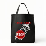 Stop Chemtrails bag