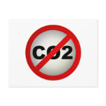 Stop CO2 postcards