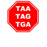 Stop Codon t-shirts