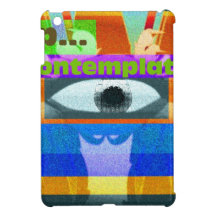Stop! Contemplate! Case For The iPad Mini