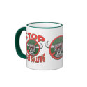 Stop Cyber-Bullying Anti Cyberbully Gear mugs