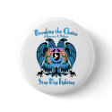 Stop Dog Fighting, American Pit Bull Terrier Dog buttons