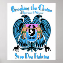 Stop Dog Fighting, American Pit Bull Terrier Dog