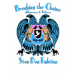 Stop Dog Fighting, American Pit Bull Terrier Dog t-shirts