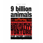 Stop Factory Farming t-shirts