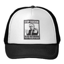 Stop Fascism Trucker Hats