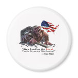 STOP Feeding the Beast magnets