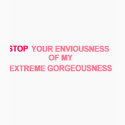 stop-gorgeous t-shirts