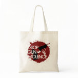 Stop Gun Violence bags