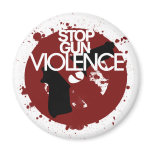 stop gun violence magnets