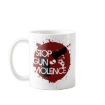 Stop Gun Violence mugs