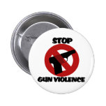 Stop Gun Violence Pin