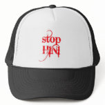 Stop H1N! hats