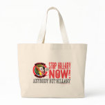 Stop Hillary Now! Bag