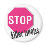 Stop killer boobs magnets