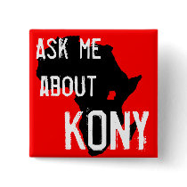 Stop Kony 2012 Button