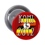 Stop Kony 2012 Pins
