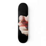 STOP LOOKING AT MY SKATEBOARD