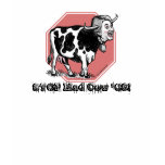 Stop Mad Cow Anti-Hillary Shirt