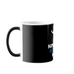 Stop Ninja-ing Around Mate mugs