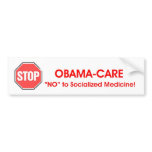 STOP Obama-care