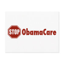 Stop ObamaCare