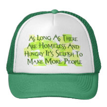 Stop Overpopulating Hats