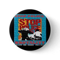 Stop Police Brutality, Occupy the Bronx Flyer 2012