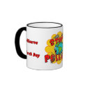 Stop Pollution mugs