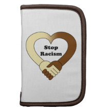 Stop racism planner