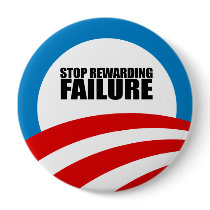 STOP REWARDING FAILURE PIN