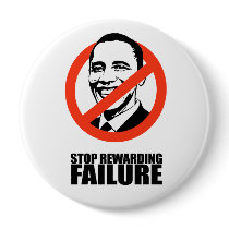 STOP REWARDING FAILURE PINS