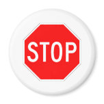 Stop Sign Customisable