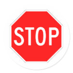 Stop Sign Customisable