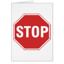 Stop Sign Design! Unique cool design!