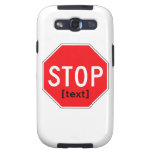 Stop Sign for a Cause