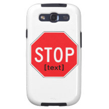 Stop Sign for a Cause