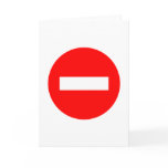STOP Sign Products & Designs! cards