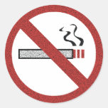 Stop Smoking Stickers