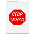 Stop SOPA Cards