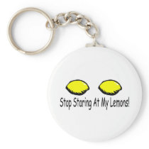 Stop Staring At My Lemons