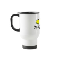 Stop Staring At My Lemons Coffee Mugs