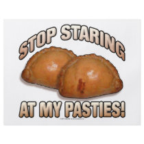 Stop Staring at my Pasties!