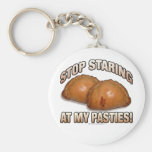 Stop Staring at my Pasties! Key Chains