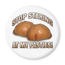 Stop Staring at my Pasties!