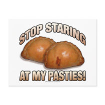 Stop Staring at my Pasties!
