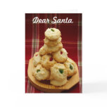 Stop Stealing Cookies Greeting Card