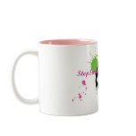 stop sweating my process mug
