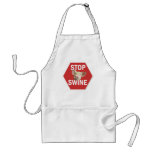 Stop Swine Apron