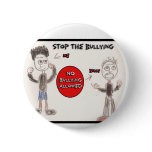 Stop the Bullying Pin buttons